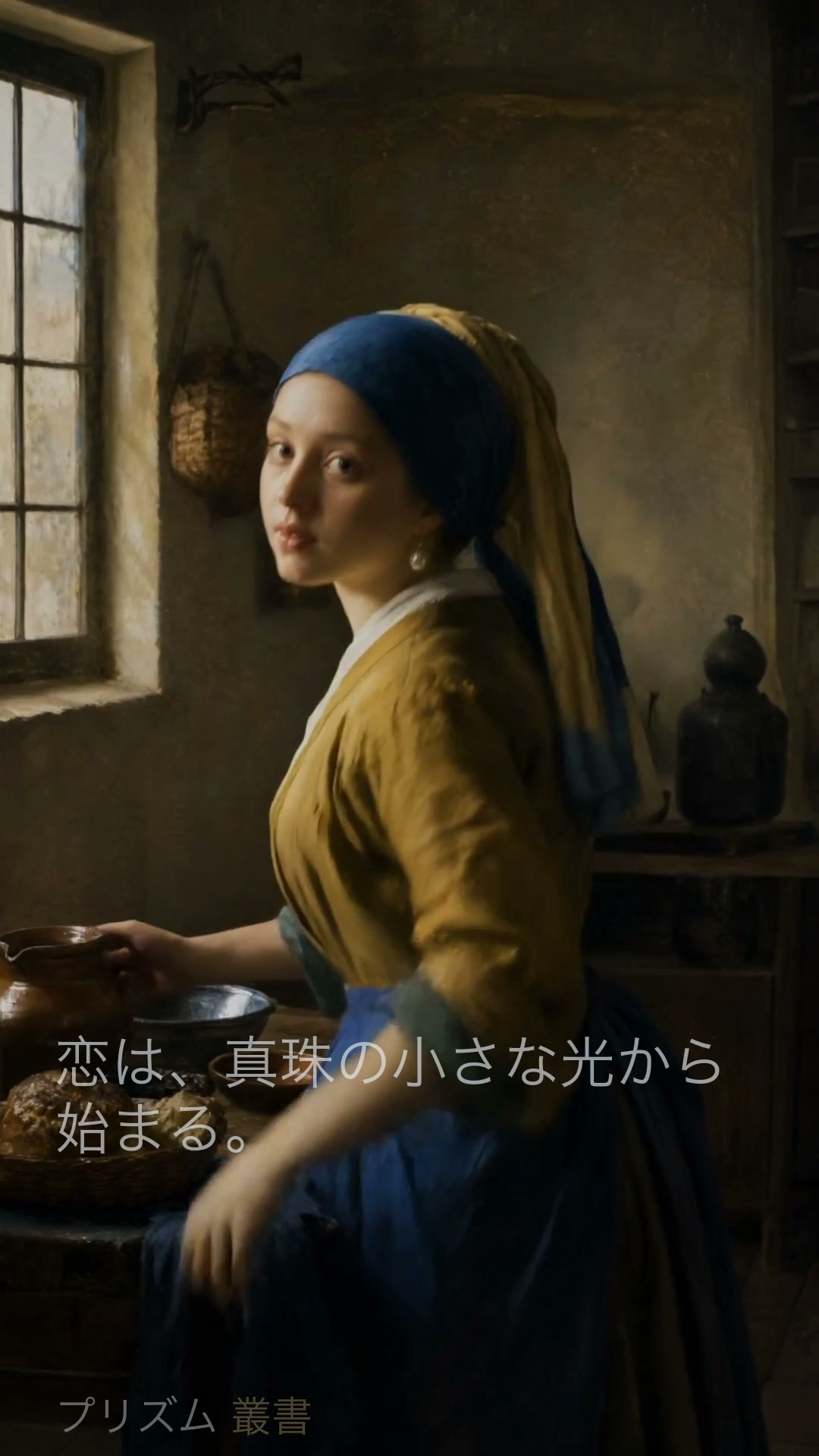 真珠が覚えていた恋