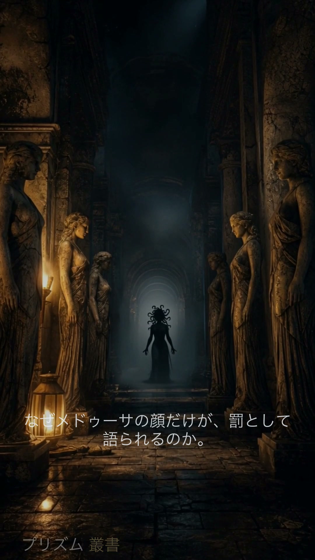 なぜメドゥーサのまなざしは罰になったのか