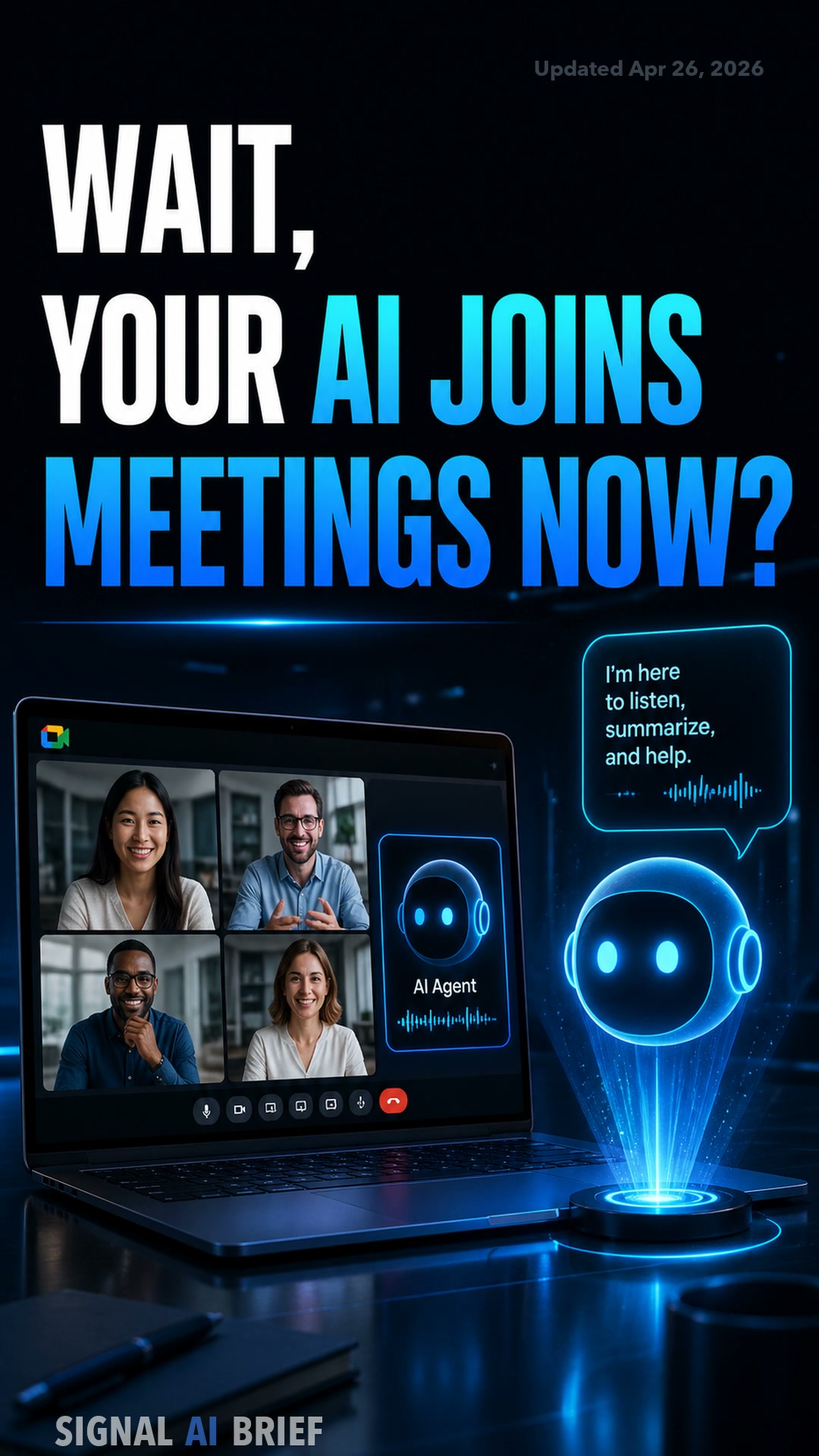 OpenClaw 4.24 Adds Google Meet Agents, Full Voice Calls, and Smarter Browser Automation