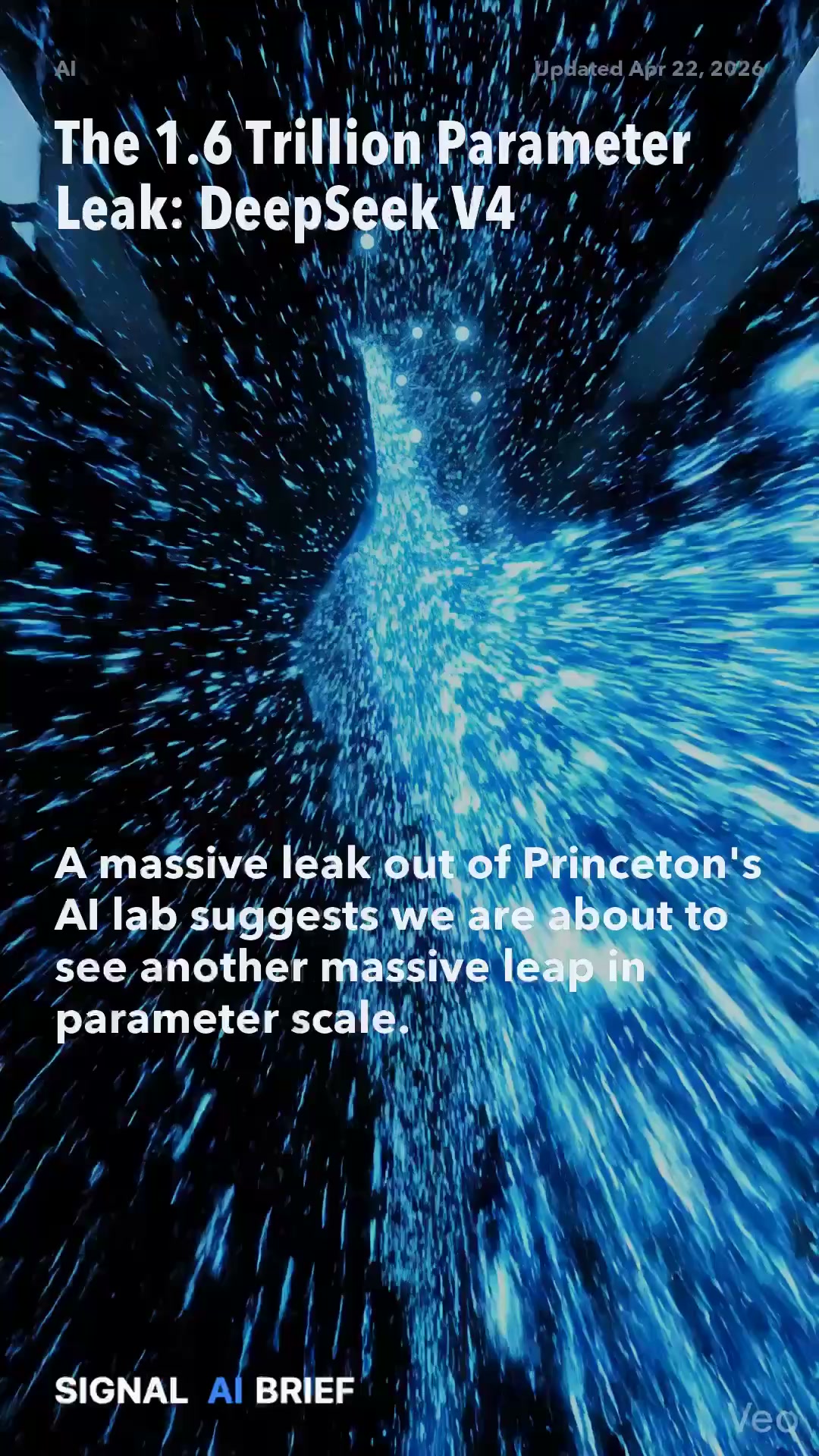 The 1.6 Trillion Parameter Leak: DeepSeek V4
