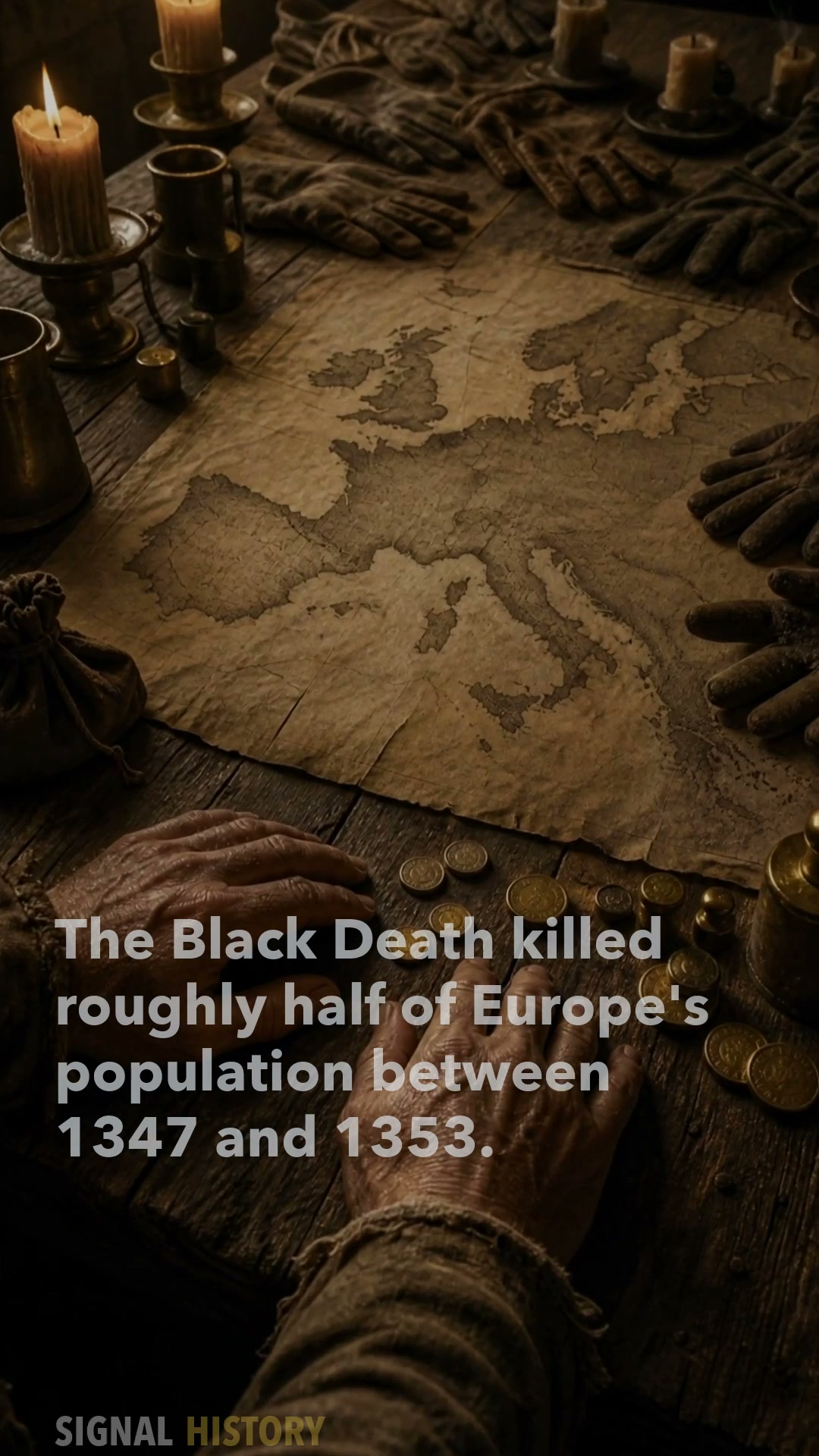 The Black Death: How Plague Reordered Work and Power