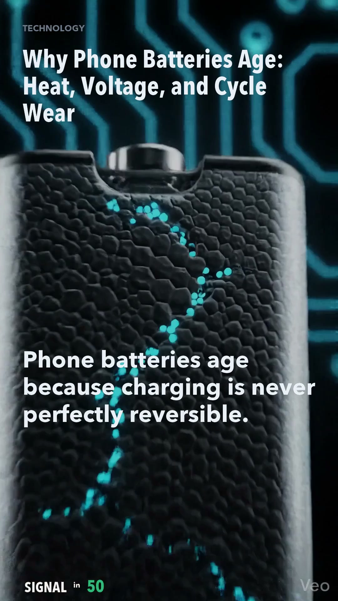 Why Phone Batteries Age: Heat, Voltage, and Cycle Wear