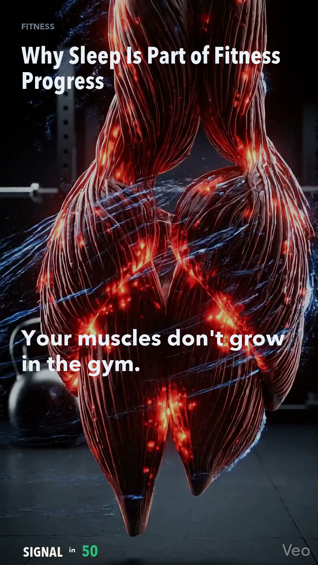 Why Sleep Is Part of Fitness Progress