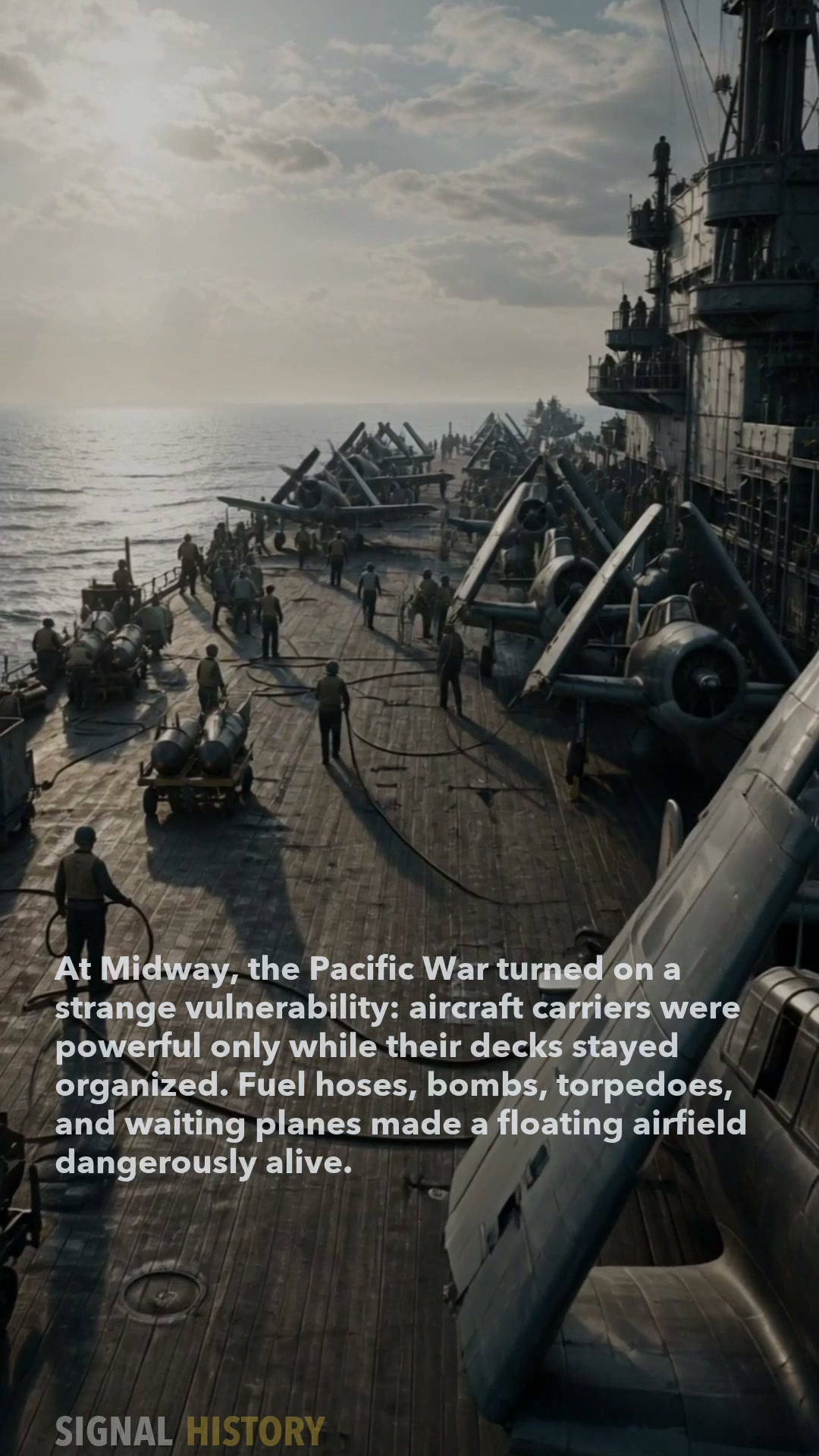 Why the Battle of Midway changed the Pacific War
